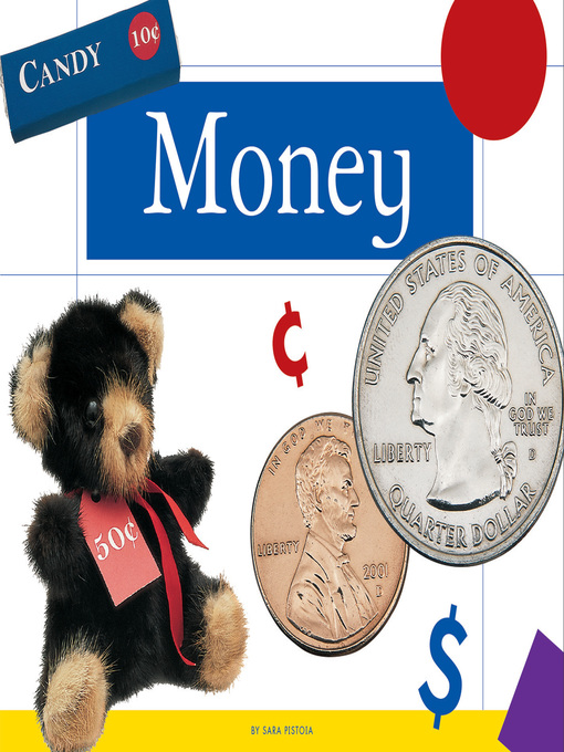 Title details for Money by Sara Pistoia - Available